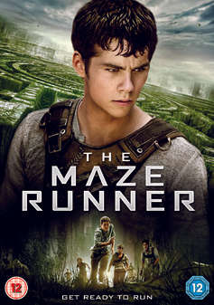 Maze Runner, The (DVD)