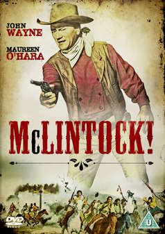 McLintock (John Wayne) (DVD)