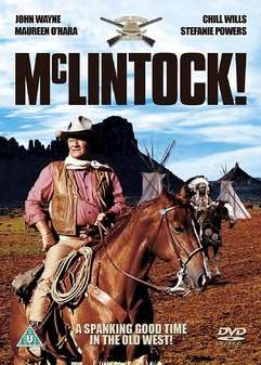 McLintock (John Wayne) (DVD)