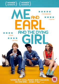 Me and Earl and the dying girl (Thomas Mann, Hugh Jackman, Olivia Cooke) (DVD)