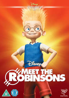 Meet the Robinsons (DVD)