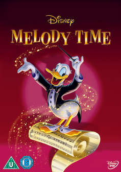 Melody Time (DVD)
