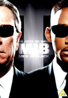 Men in Black (Will Smith, Tommy Lee Jones) (DVD)
