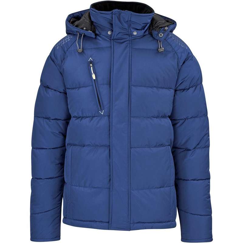 Elevate Balkan insulated jacket - Mens - blue (ELE-4028)