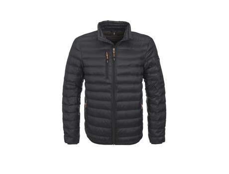 Elevate Scotia Light Down Jacket - Mens - black (ELE-5610)
