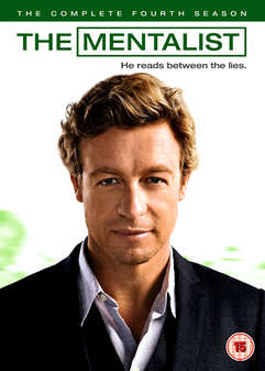Mentalist, The - Season 4 (DVD)