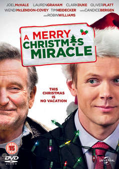 Merry Christmas miracle, A (Robin Williams) (DVD)