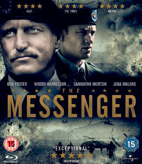 Messenger, The (Woody Harrelson) (DVD)