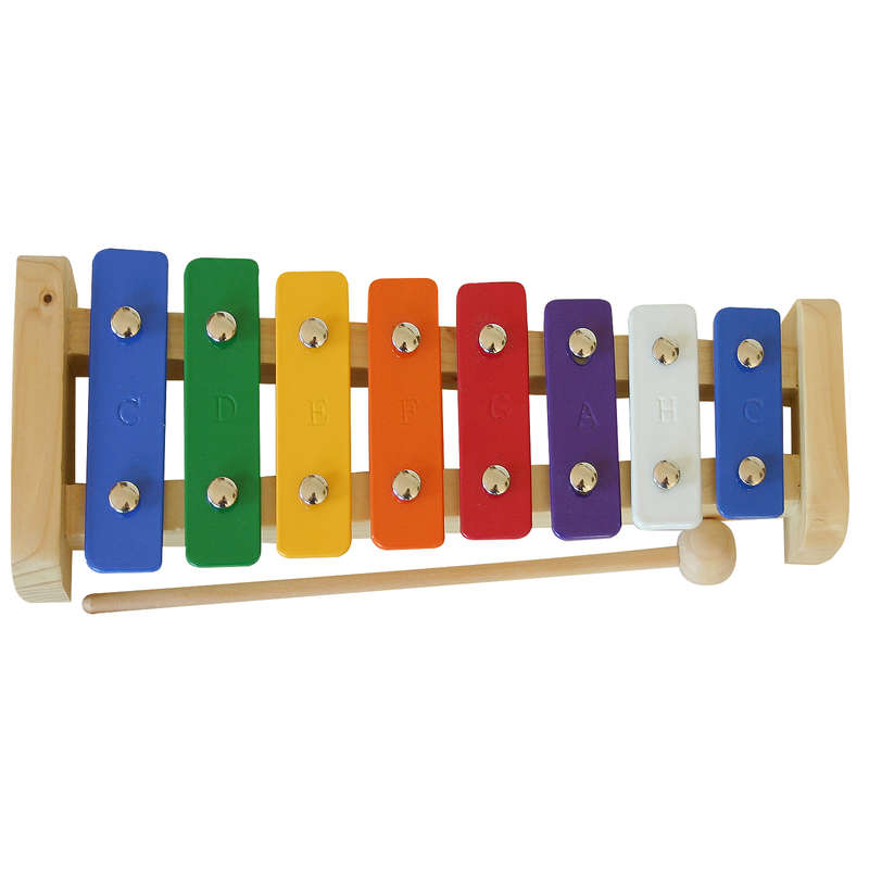 Metal Xylophone 8 Tone (50801)