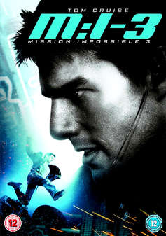 Mission Impossible 3 (Tom Cruise) (DVD)