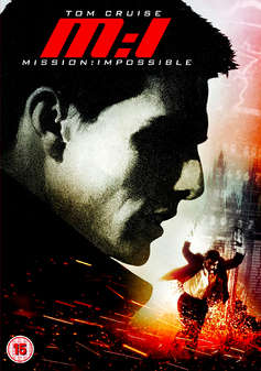 Mission Impossible (Tom Cruise) (DVD)