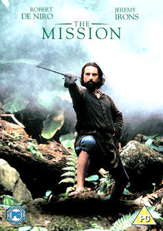 Mission, The (Liam Neeson, Robert de Niro, Jeremy Irons) (DVD)