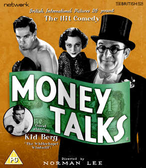Money Talks (Blu Ray)