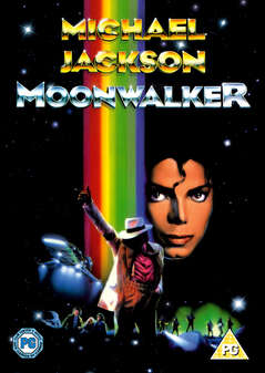 Moonwalker (Michael Jackson) (DVD)
