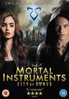 Mortal Instruments: City of Bones (DVD)