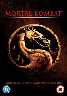 Mortal Kombat (Christopher Lambert) (DVD)