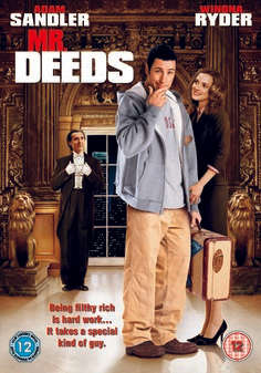 Mr Deeds (Adam Sandler, Winona Ryder) (DVD)