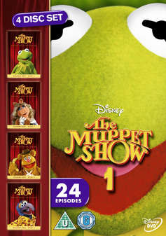 Muppet Show, The - Season 1 (DVD Box Set)