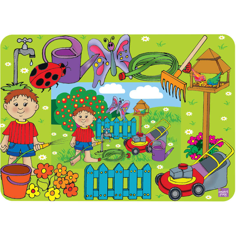 My World Smart Starter Puzzle 2 (RGS5112)