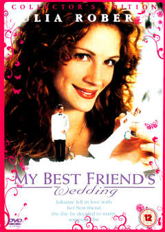 My best friends wedding (Julia Roberts, Cameron Diaz) (DVD)