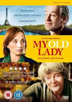 My Old Lady (Kevin Kline, Maggie Smith) (DVD)