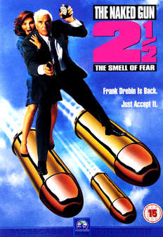 Naked Gun 2 1/2: The Smell of Fear (Leslie Nielsen) (DVD)