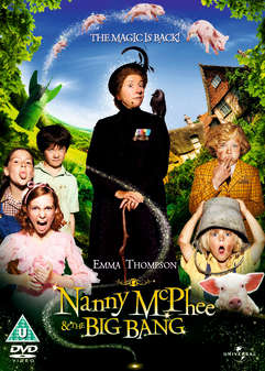 Nanny McPhee and the Big Bang (aka Nanny McPhee Returns) (DVD)