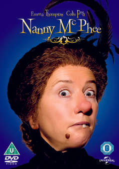 Nanny McPhee (Emma Thompson, Colin Firth) (DVD)