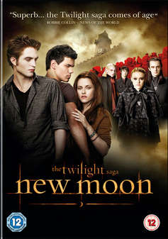 Twilight Saga: New Moon (Robert Pattinson, Kristen Stewart) (DVD)