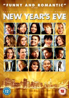 New Years Eve (Michelle Pfeiffer, Zac Effron, Robert de Niro) (DVD)