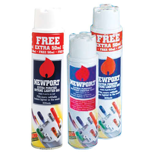 Newport Gas (1x6)