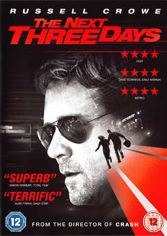 Next Three Days, The (Russell Crowe, Liam Neeson) (DVD)