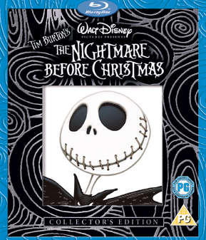 Nightmare before Christmas, The (Blu Ray)
