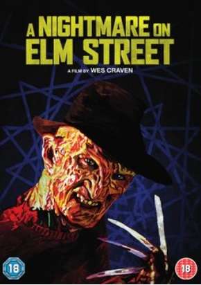 Nightmare on Elm Street, A (Robert Englund, Johnny Depp) (DVD)