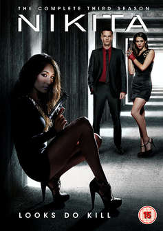 Nikita - Season 3 (DVD Box Set)