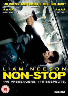 Non-Stop (Liam Neeson, Julianne Moore) (DVD)