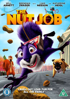 Nut Job, The (DVD)