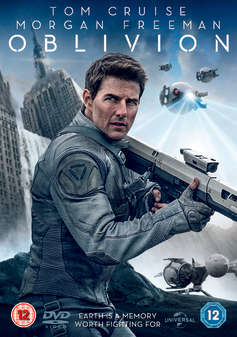 Oblivion (Tom Cruise, Morgan Freeman) (DVD)