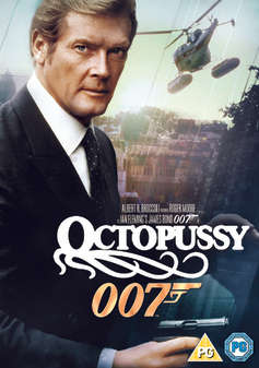 Octopussy (Roger Moore) (DVD)