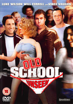 Old School (Will Ferrell, Vince Vaughn, Luke Wilson) (DVD)