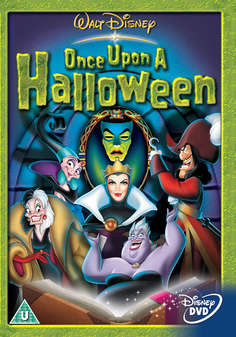 Once upon a Halloween (DVD)