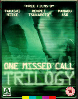 One Missed Call Trilogy (Blu Ray)