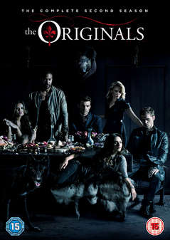 Originals, The - Season 2 (DVD)