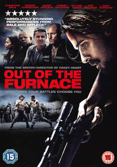 Out of the Furnace (Christian Bale, Forest Whitaker, Woody Harrelson) (DVD)