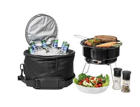 Outback Braai and Cooler set (Gift-207)