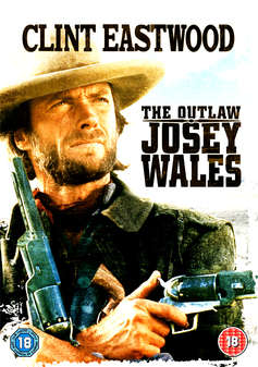 Outlaw Josey Wales, The (Clint Eastwood) (DVD)