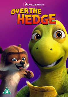 Over the Hedge (DVD)