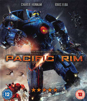 Pacific Rim (Blu Ray)