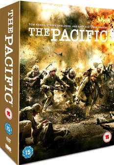 Pacific, The (DVD Box Set)