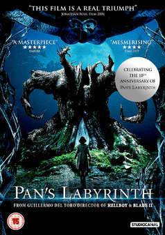 Pans Labyrinth (DVD)